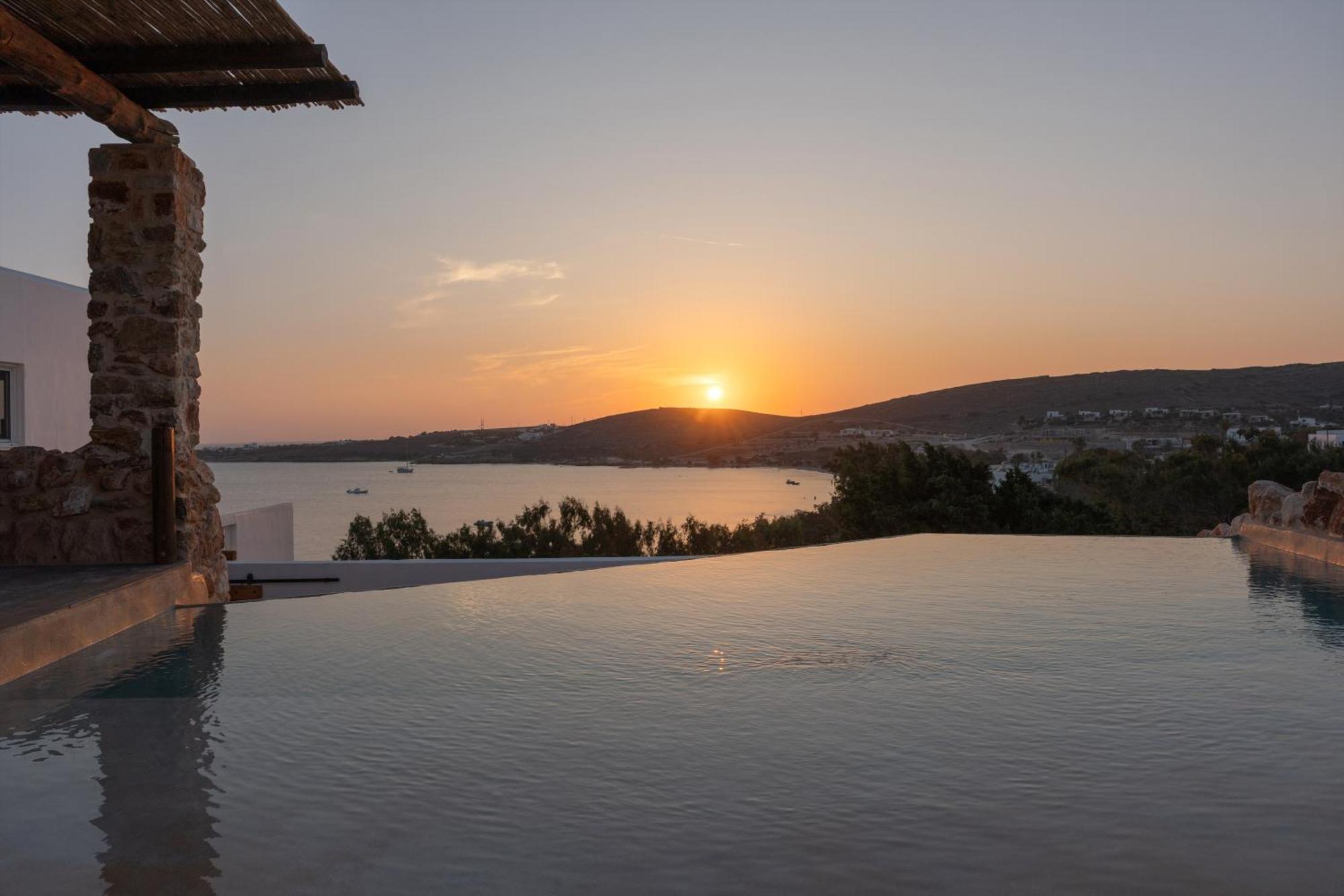 Krios Luxury Suites Krotiri Exterior foto
